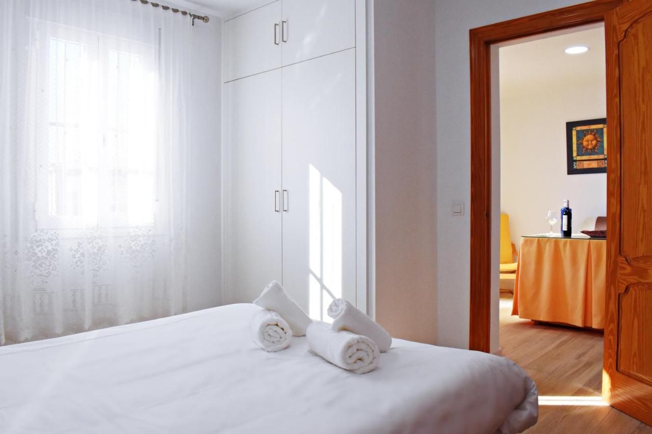 La Arana'S Home: Coqueta Casita Muy Cerca De La Playa Малага Экстерьер фото
