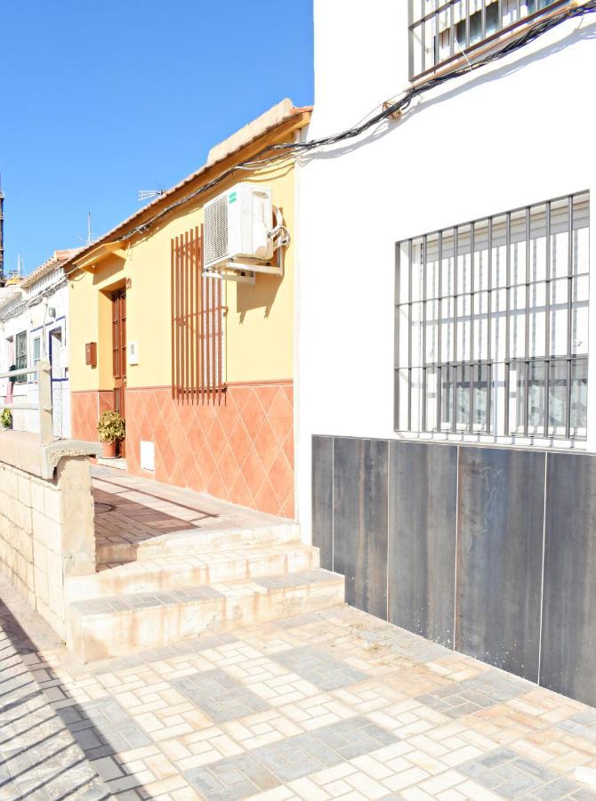 La Arana'S Home: Coqueta Casita Muy Cerca De La Playa Малага Экстерьер фото