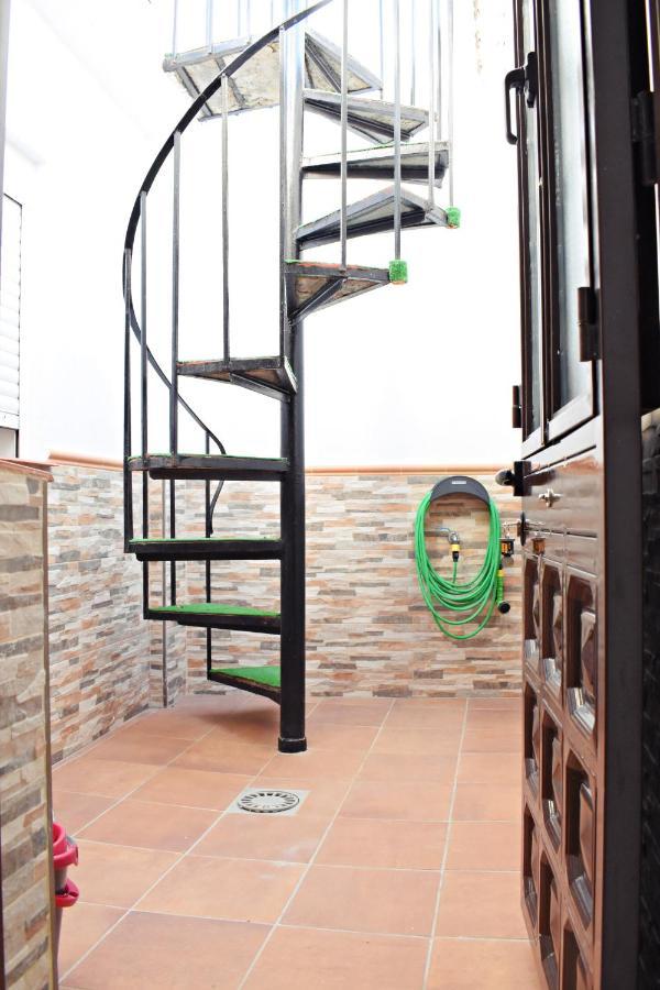 La Arana'S Home: Coqueta Casita Muy Cerca De La Playa Малага Экстерьер фото