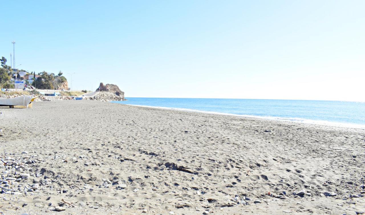 La Arana'S Home: Coqueta Casita Muy Cerca De La Playa Малага Экстерьер фото