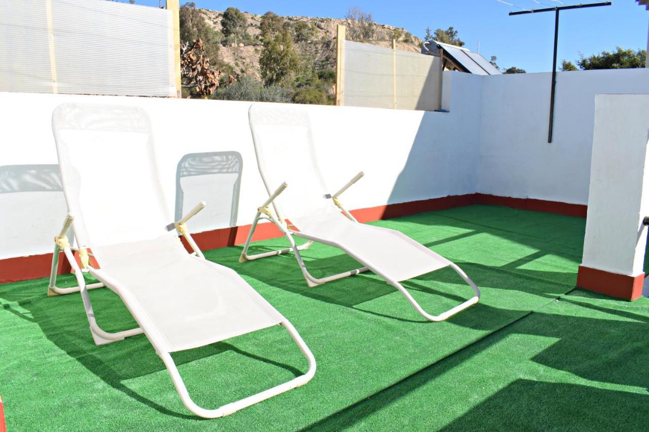 La Arana'S Home: Coqueta Casita Muy Cerca De La Playa Малага Экстерьер фото